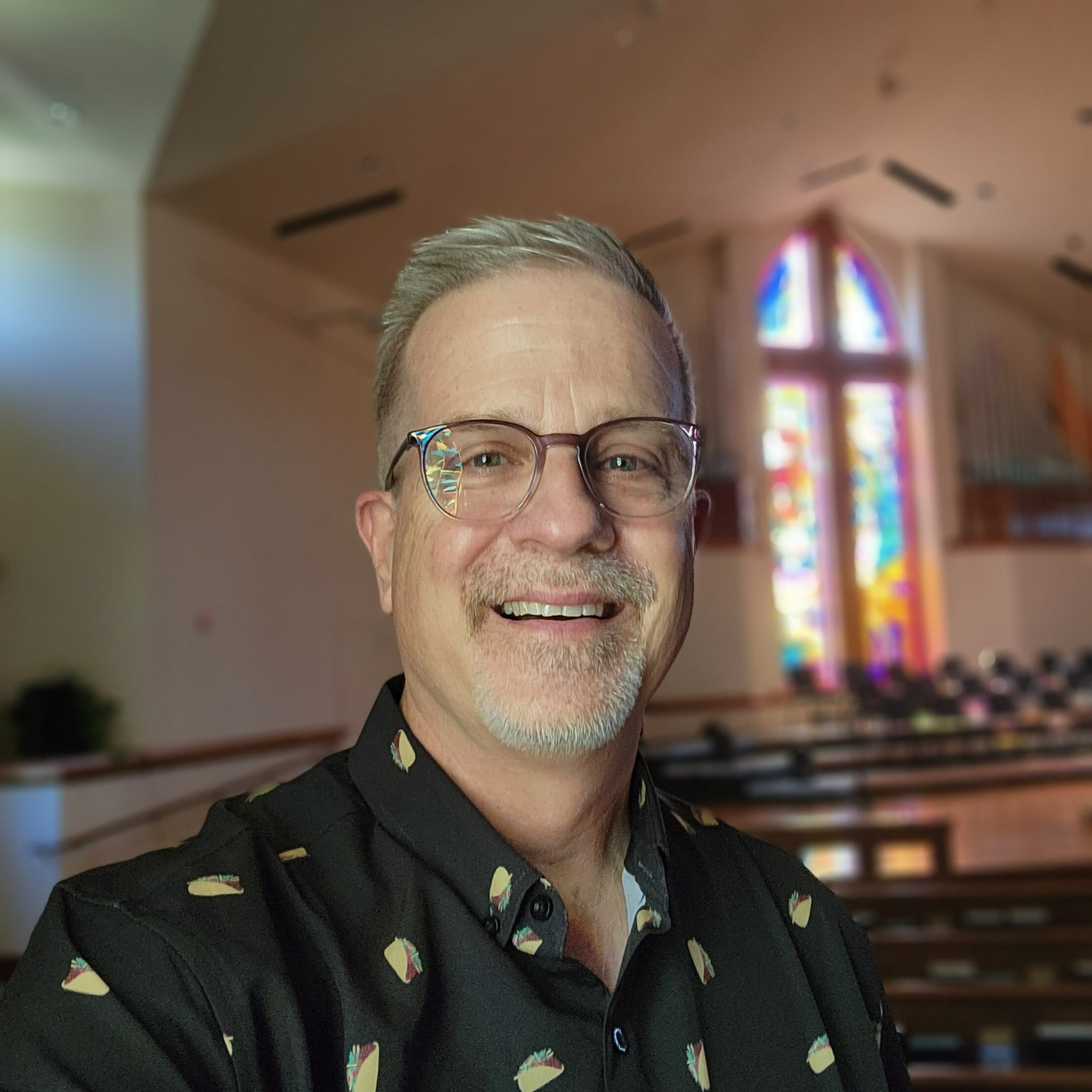 Pastor Steve Heyduck